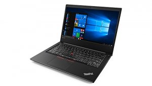 Lenovo 20KN003WUS Thinkpad E480, Intel Core I7-8550u (1.80ghz, 8mb), 1