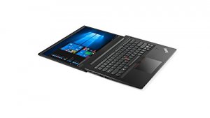 Lenovo 20KN003WUS Thinkpad E480, Intel Core I7-8550u (1.80ghz, 8mb), 1