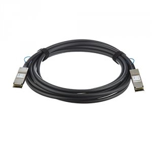 Startech QSFPH40GCU5M Cable  16.4 Feet Cisco Qsfp-h40g-cu5m Compatible