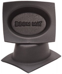 Dei 050370 Boom Mat Speaker Baffles 6 X 8 Oval Pack Of 2