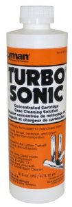 Lyman 7631705 Turbo Sonic Case Cleaning Solution (concentrate) 16 Fl O