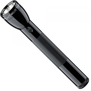 Maglite ML300LS3015 3 Cell D  Ml300l Led Flashlight Black-gift Box