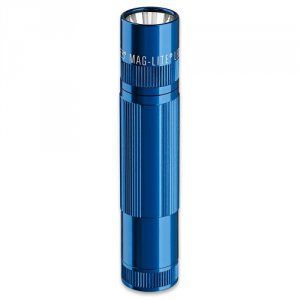 Maglite XL200S3116 Xl200 3cell Aaa Led Flashlight Blue-blister Pack