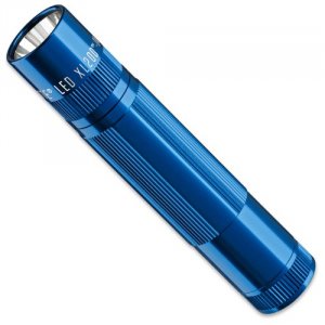 Maglite XL200S3116 Xl200 3cell Aaa Led Flashlight Blue-blister Pack