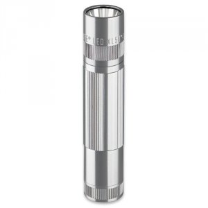 Maglite XL50S3106 Xl50 3cell Aaa Led Flashlight Silver