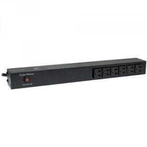 Cyberpower PDU15B6F8R 15a Basic Pdu 1u