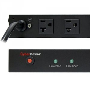 Cyberpower RKBS20ST4F12R Rackbar 16out Rm Etl Csa C22.2