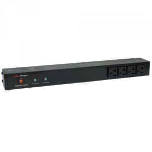 Cyberpower RKBS20ST4F12R Rackbar 16out Rm Etl Csa C22.2