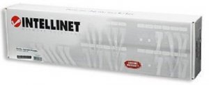 Intellinet 513579 48-port Cat5e Patch Panel For Reliable Network Conne