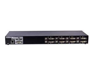 Connectpro LL5981 Master-it Ud-18-plus Kvm Switch - 8 Computer(s) - 19