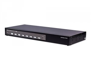 Connectpro LL5981 Master-it Ud-18-plus Kvm Switch - 8 Computer(s) - 19