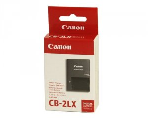 Canon 1133B001 Battery Charger Cb-2lx