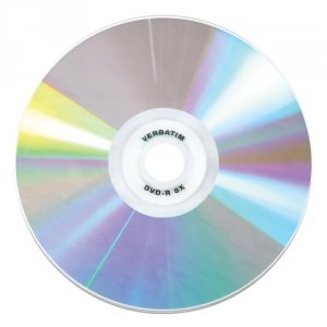 Verbatim 94852 Dvd-r, , 4.7gb, 8x, Datalifeplus Shiny Silver, 50pk Spi