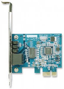 Intellinet 522533 Gigabit Pci-e Network Card