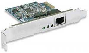 Intellinet 522533 Gigabit Pci-e Network Card