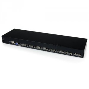 Startech PX1139 .com 8-port Usb Kvm Module For Rack-mount Lcd Consoles