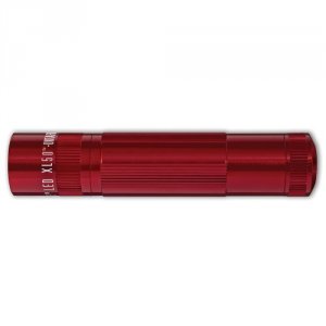 Maglite XL50S3036 Xl50-s3036 - Xl50 200 Lumens Red Led Flashlight