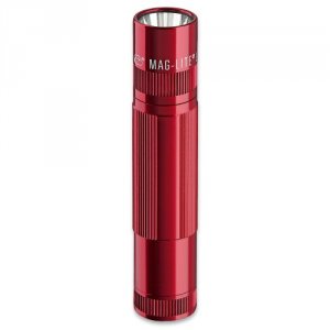 Maglite XL50S3036 Xl50-s3036 - Xl50 200 Lumens Red Led Flashlight