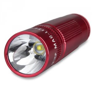 Maglite XL50S3036 Xl50-s3036 - Xl50 200 Lumens Red Led Flashlight