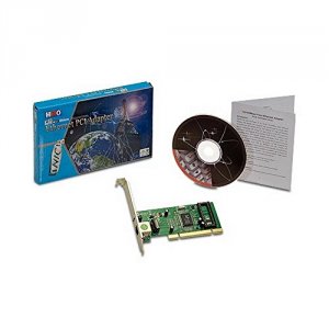 Hiro H50015 32 Bit Internal Pci Gigabit Ethernet Card