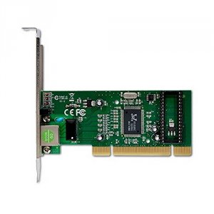 Hiro H50015 32 Bit Internal Pci Gigabit Ethernet Card