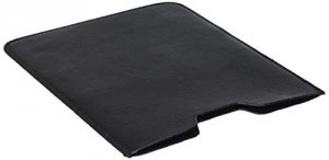 Premiertek LC-IPAD-BK Black Leather Sleeve Pouch For  Ipad Bulk Pack