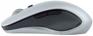 Logitech 910-003910 M560 Wrls Mouse Silver Disc