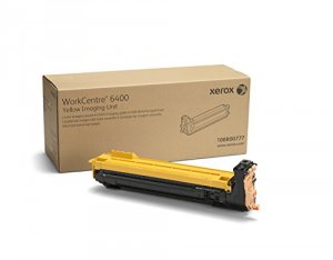 Original Xerox 108R00777 Yellow Drum Cartridge 6400