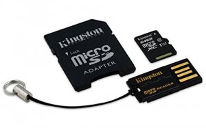 Kingston MBLY10G2/64GB 64gb Multi Kit  Mobility Kit