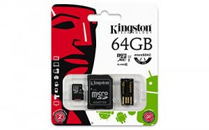 Kingston MBLY10G2/64GB 64gb Multi Kit  Mobility Kit