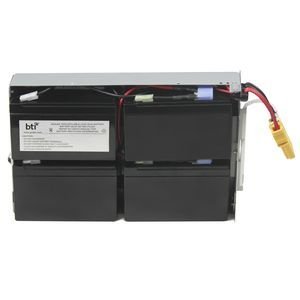 Battery APCRBC133-SLA133 Replacement Ups Battery For Apc Rbc133