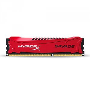 Kingston HX318C9SR/4 4gb Non-ecc Cl9 Hyperx Savage   Ddr3 Dimm Xmp 186