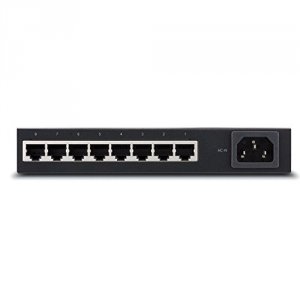 Buffalo BS-GU2008 Gigabit 8port Unmanaged Switch  Metal Chasis