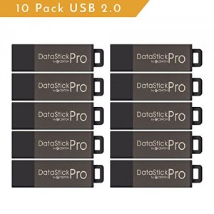 Centon DSP16GB10PK 10 X 16gb Pro Usb Drive -grey