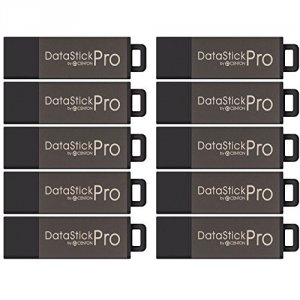 Centon DSP16GB10PK 10 X 16gb Pro Usb Drive -grey