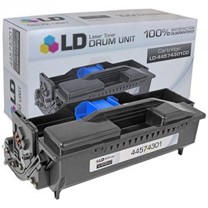 Okidata 44574301 Oki B411431 Image Drum - Led Print Technology - 30000