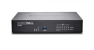 Ingram 01-SSC-1358 Tz400 Gen5 Firewall Replacement With Ags