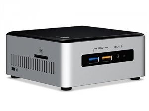 Intel BOXNUC6I3SYH System  Nuc Skylake Core I3-6100u Ddr4-2133 1.2v So