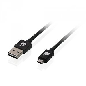 Iogear GAMU01 Charge  Sync Flip, Reversible Usb To Reversible Micro Us