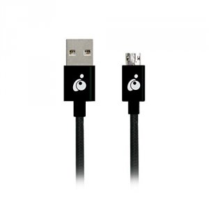 Iogear GAMU01 Charge  Sync Flip, Reversible Usb To Reversible Micro Us