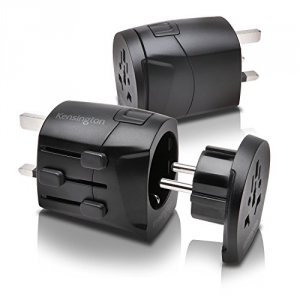 Kensington K38237WW International Travel Adapter W