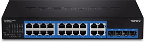 Trendnet TEG-204WS 20port Gigabit Websmart Switch