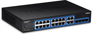 Trendnet TEG-204WS 20port Gigabit Websmart Switch