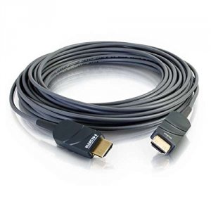 C2g 41372 75ft High Speed Hdmi Active Optical Cable Plenum, Cmp Rated