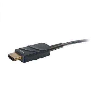 C2g 41372 75ft High Speed Hdmi Active Optical Cable Plenum, Cmp Rated