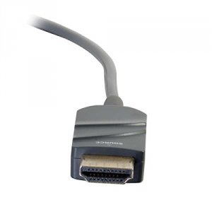 C2g 41372 75ft High Speed Hdmi Active Optical Cable Plenum, Cmp Rated