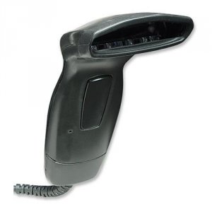 Manhattan 460866 Contact Ccd Barcode Scanner, Usb, 50mm Scan Width