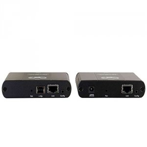 C2g 34020 Extend Usb 2.0 Signals And Power For Four Usb Devices Up To 