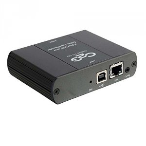 C2g 34020 Extend Usb 2.0 Signals And Power For Four Usb Devices Up To 