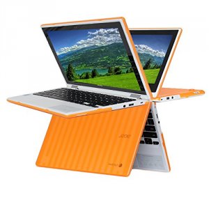 Ipearl MCOVERACR11BLU Mcover Hard Shell Case For 11.6 Acer Chromebook 